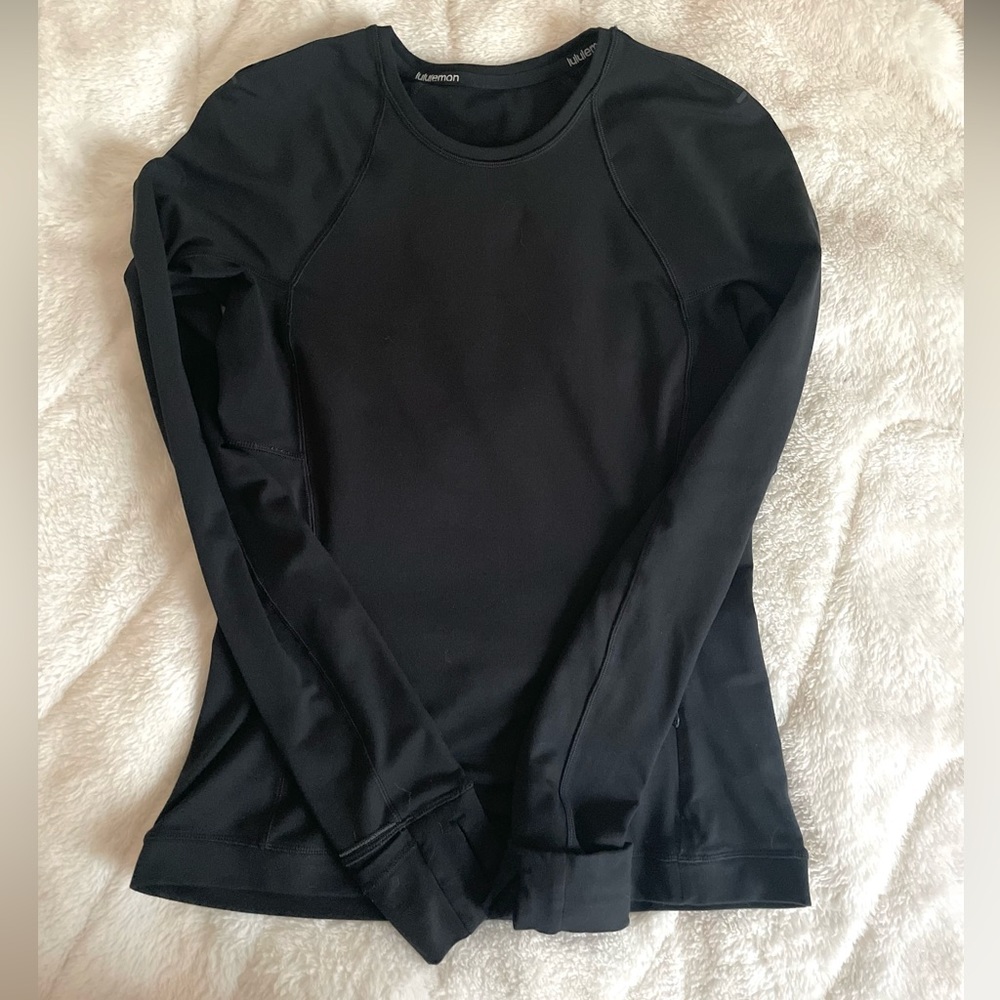 Lululemon It’s Rulu Run shirt